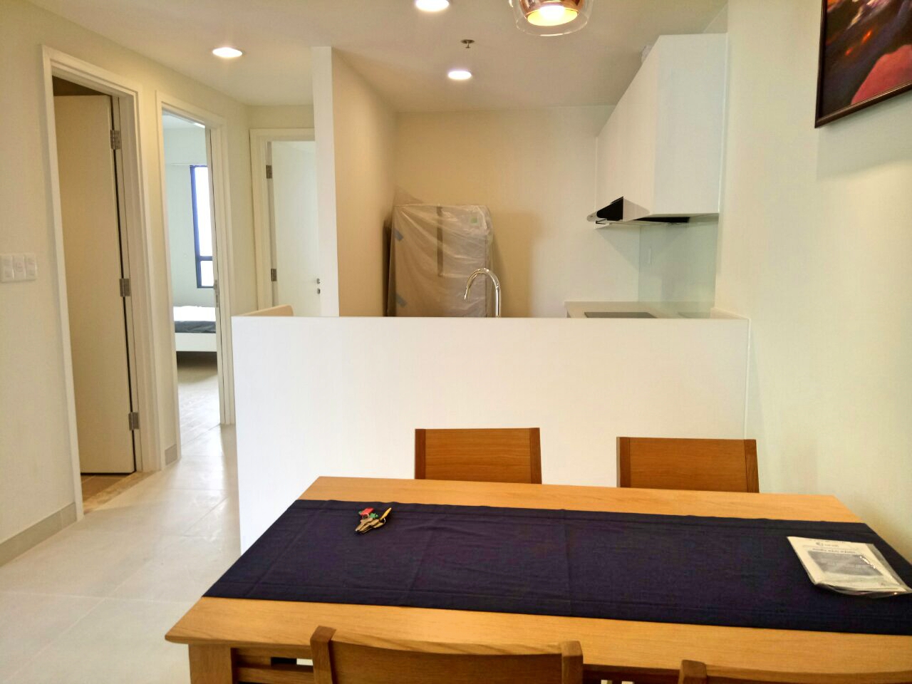D214516 - Masteri Thao Dien Apartment For Rent - Best Price For Long-term - 2 bedroom